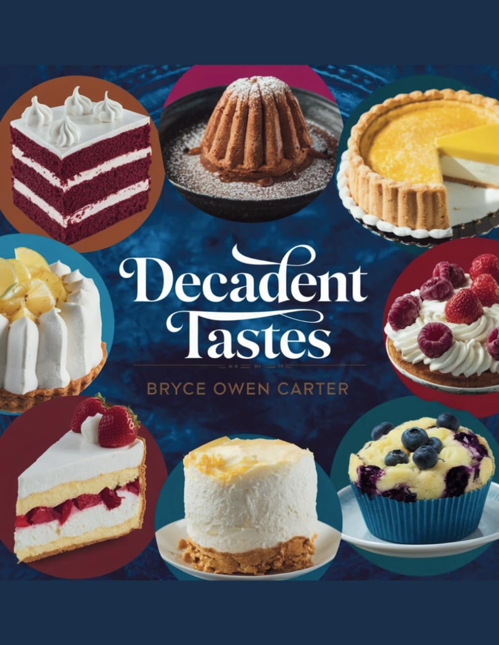 Decadent Tastes - Bryce Owen Carter: Enhance Your Paleo Experience with Delicious Slow-Cooked Dishes That Refresh Both Mind and Body