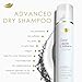 Dove Advanced Advanced Dry Shampoo Volume & Fullness Refresh & Revive Flat Hair Without Water for 2 Days of Freshness & Bounce 7.3 oz