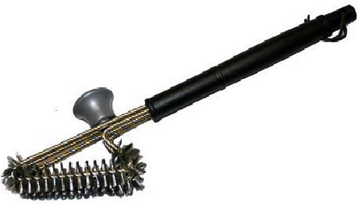 Grill Daddy Brush GW001506SC Clean Grill Brush Patio