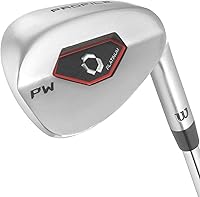 Vista 8 de Wilson Paquete completo de palos de golf Profile Platinum para hombre, para diestros, bolsa de soporte