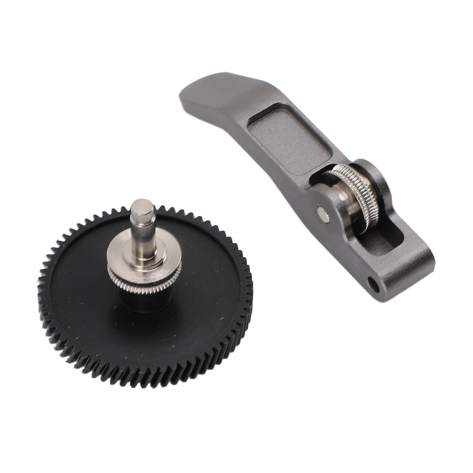 Hardened Steel Extruder Hot End Gear Kit, Mini Extruder Gear, for LabA1, for LabA1 Mini 3D Printer