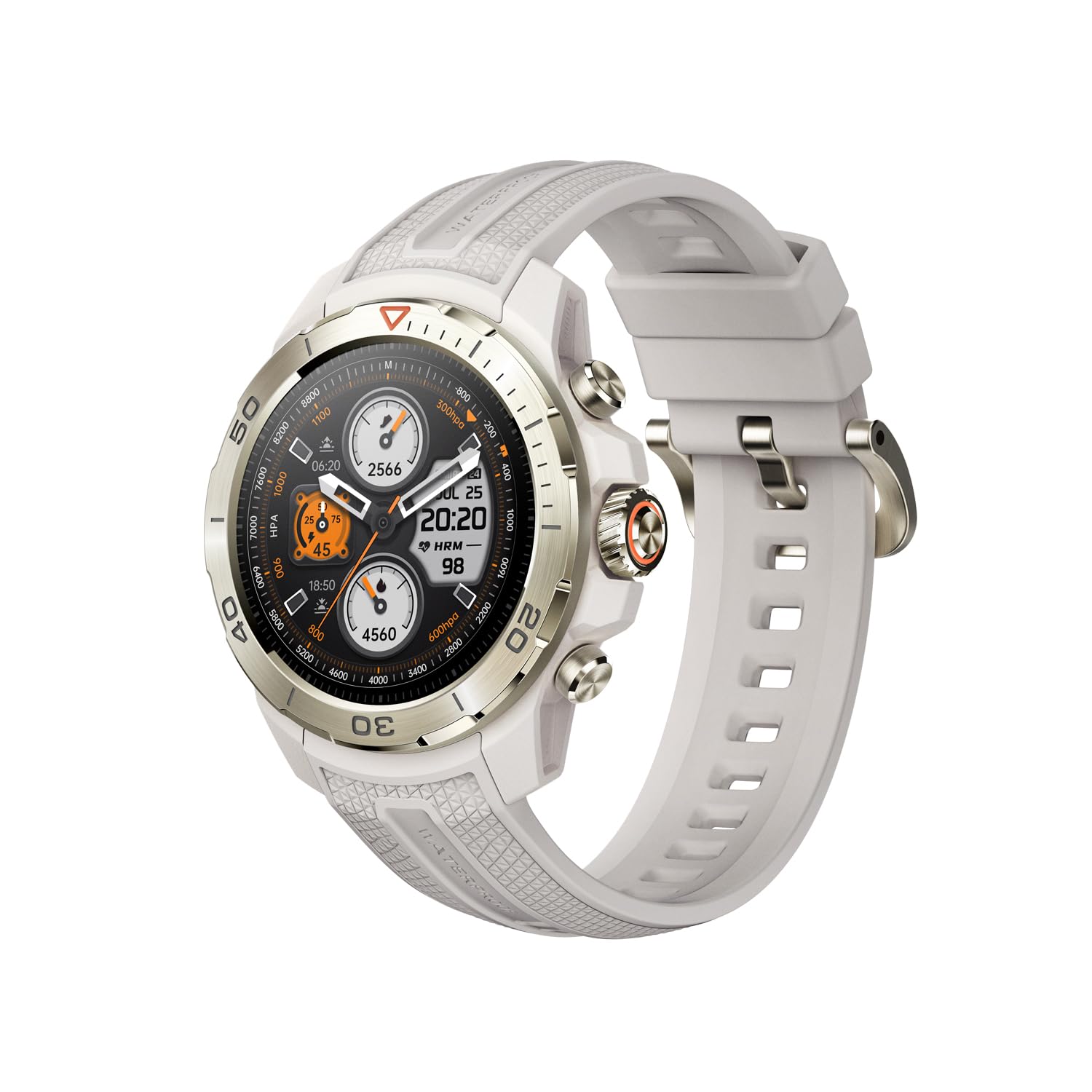Amazon | Mibro GS Explorer 46mm アウトドア スマートウォッチ 最大20 