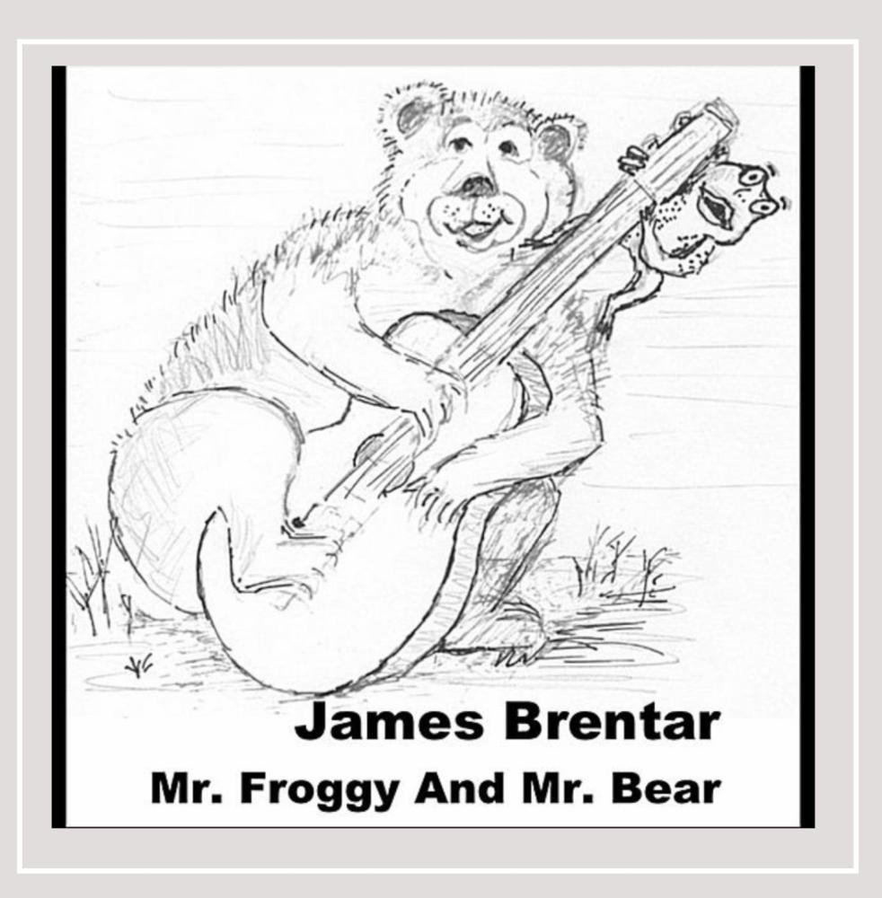 Mr. Froggy & Mr. Bear