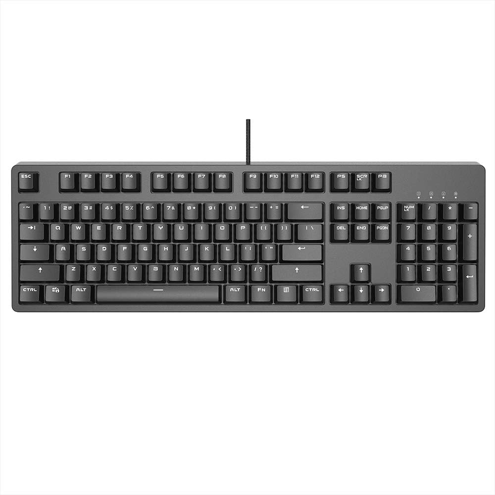 Lasamot Mechanical Keyboard Professional Gaming Keyboard