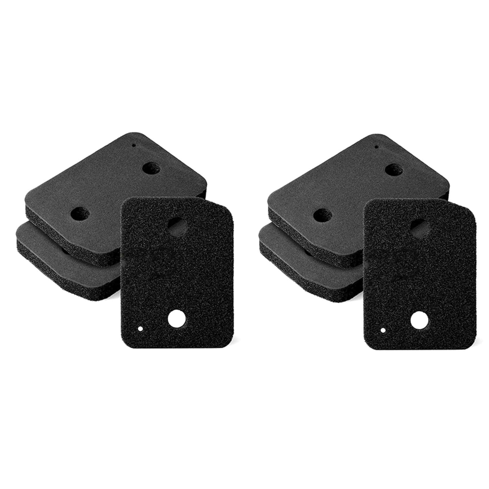 6 PCS Replacement Dryer Filter for 9164761 for Dryer Heat Pump Dryer Filter Mat for Active TDB230WP TCE530WP,Etc