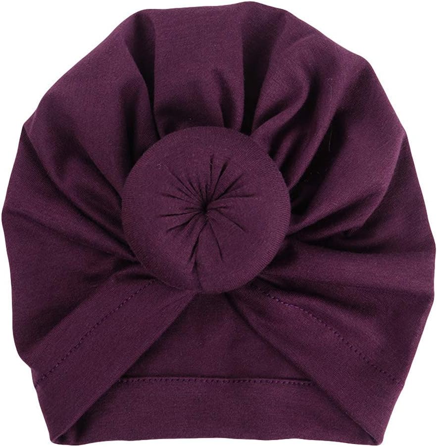 Bonnet Turban Bebe Mamum Bonnet Noeud Turban En Coton Bandeau Naissance Mignon Pour Bebe Fille Nouveau Ne Rouge Amazon Fr Vetements