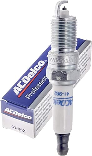 Miniatura 2 de Nuevas bujías ACDelco 41-962 (8) + (8) Herlux cableado con escudo de calor WGM48 para motores LS2 LS3 LS4 LS7