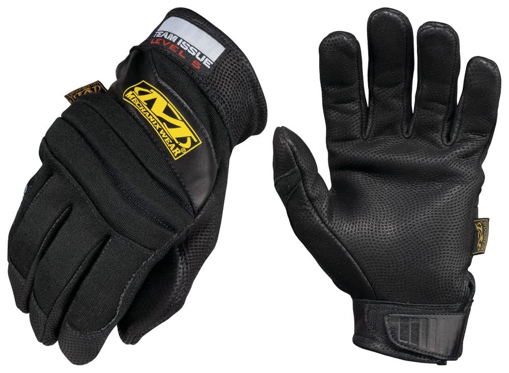Mechanix Wear Gants CarbonX® Level 5 (L, noir)