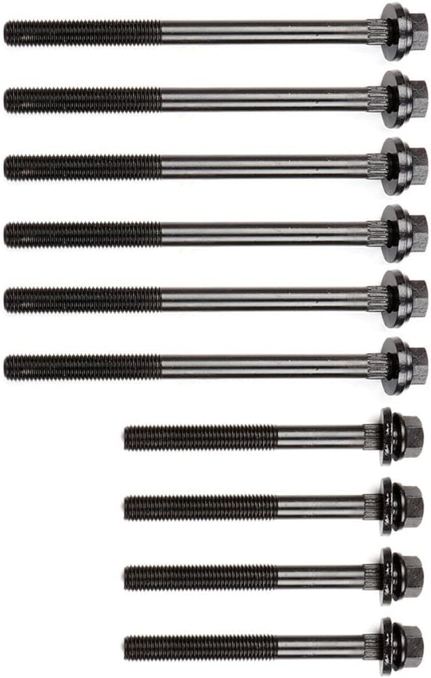 Head Bolt Set for Chrysler Sebring 1995-1999 Engine Kit ES72166