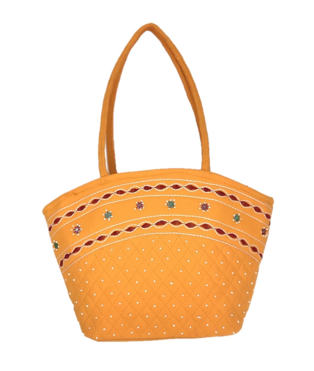 See full amazon price history chart for srishopify handicrafts Handmade Hand Bag For Women And Girls | Ladies Purse Cotton Shoulder Bag | Woman Gifts | Women 3 Compartments Bag Anniversary Birthday 9 Inch Purple srishopify handicrafts Handmade Hand Bag For Women And Girls | Ladies Purse Cotton Shoulder Bag | Woman Gifts | Women 3 Compartments Bag Anniversary Birthday 9 Inch Purple (B0BW5Q1314) Amazon Price History, Amazon Price Tracker