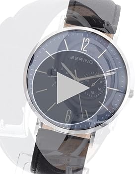 Amazon.co.jp: BERING(ベーリング) 腕時計 メンズ アナログ