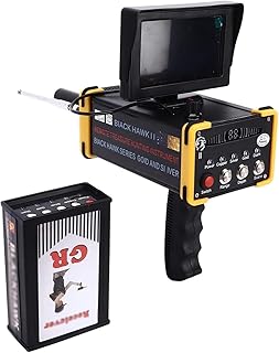 金属探知機、広範囲遠隔地下金探知機、高感度金属探知機 LCD ディスプレイ、ロケーターファインダー宝物スキャナー