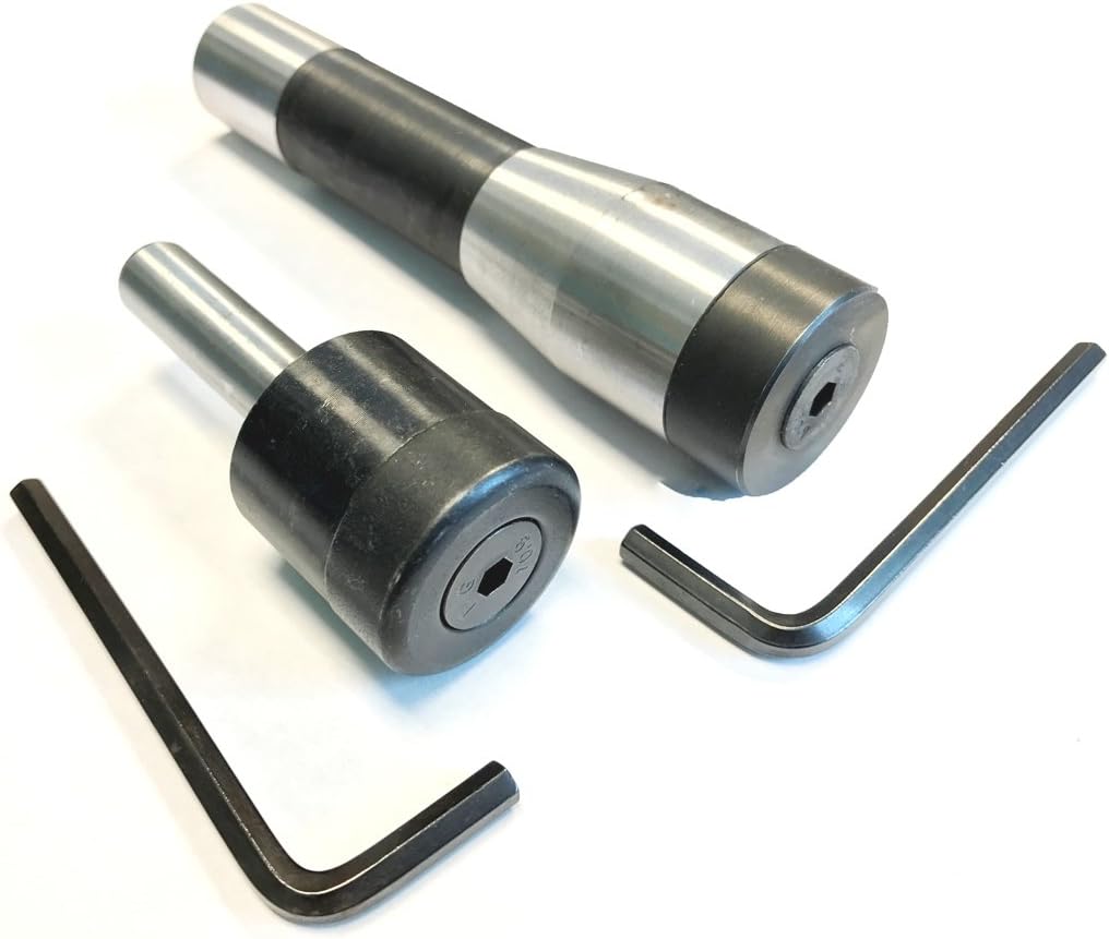 R8 & 1/2 STRAIGHT SHANK VARI SLOTTING SAW ARBOR KIT (3900-0151)