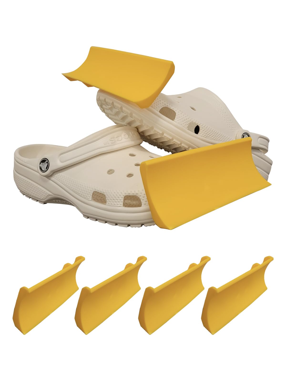 The Classical shoe Snow Plow Charm Attachment * Designed in the USA* 4pcs shoe Snow Plow Charm Attachment