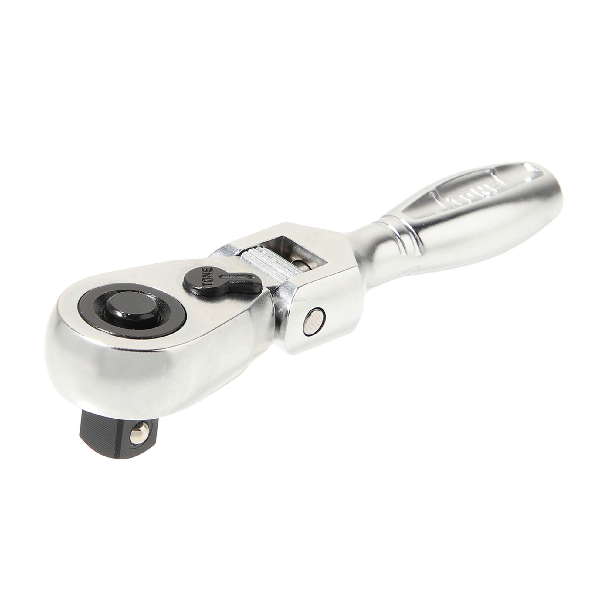 Tone RH3FHS Short Flex Ratchet Handle 3/8in Drive 72 Tooth Japan Made