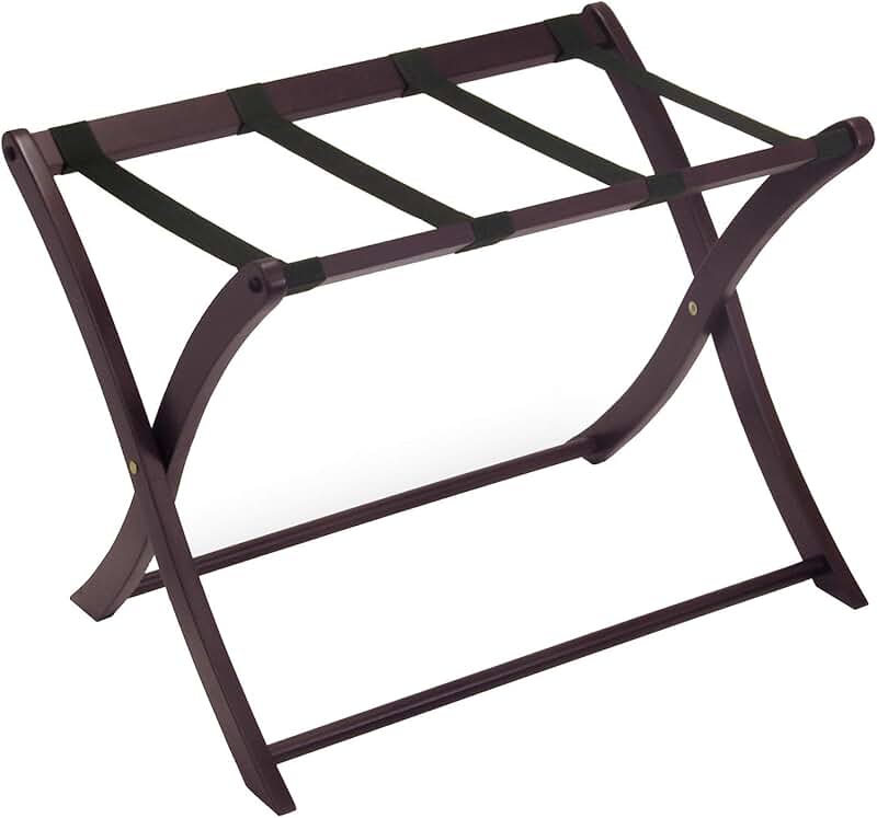 luggage rack