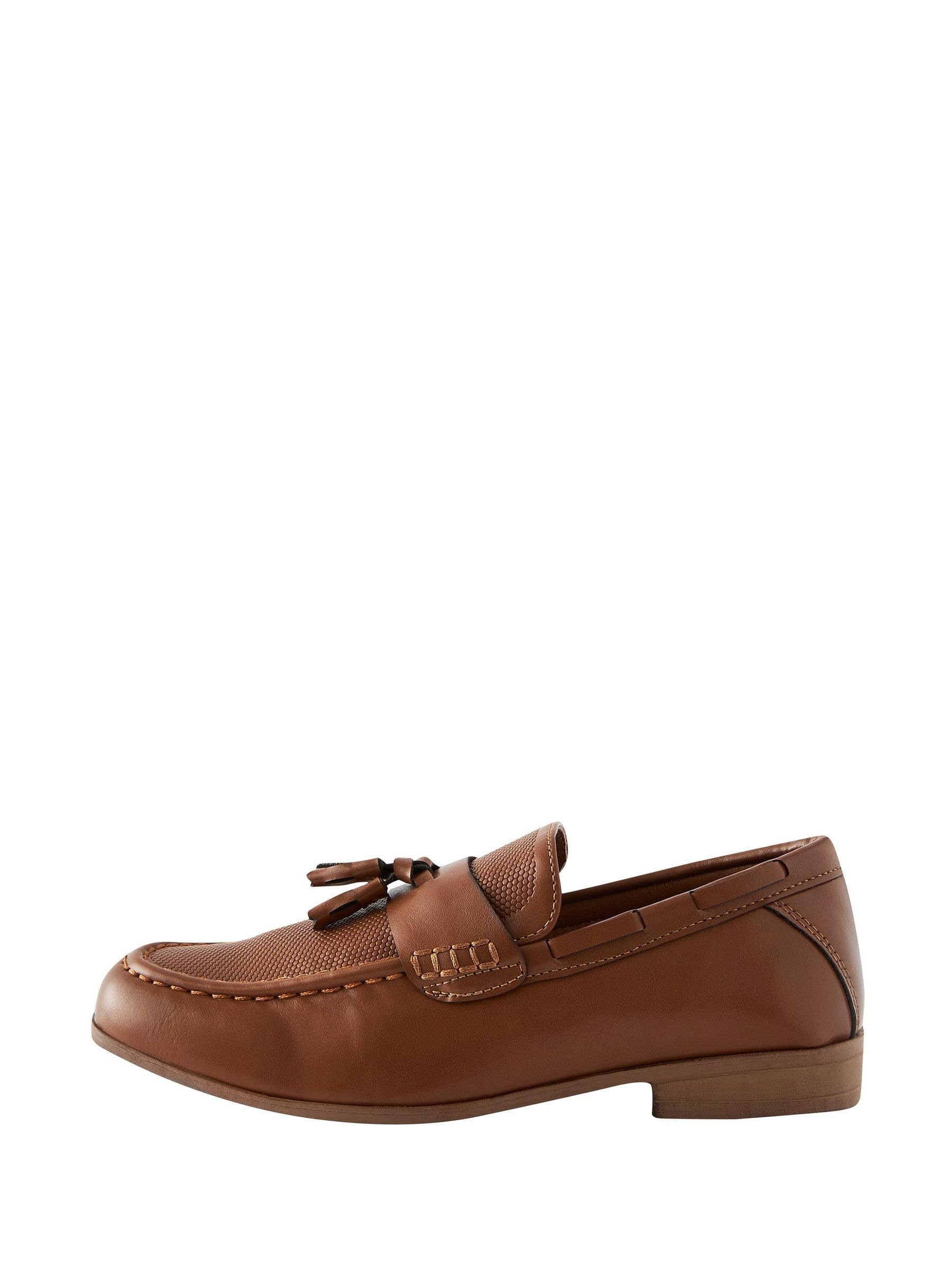 NEXT Ragazzo Mocassini Eleganti con Nappa