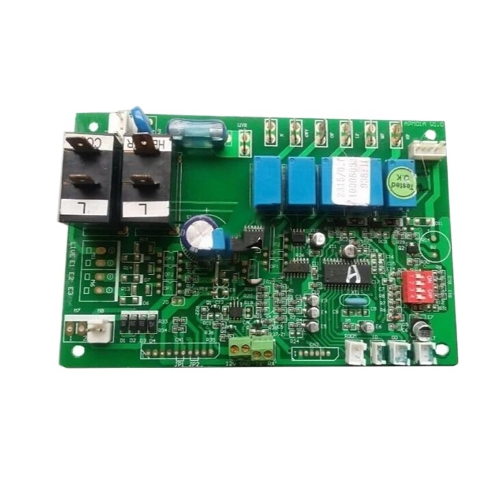 Riswekfw Apm01a V1.0 For Air Conditioning Computer Board Motherboard Apm01a V2.0 (Apm01a V1.0)