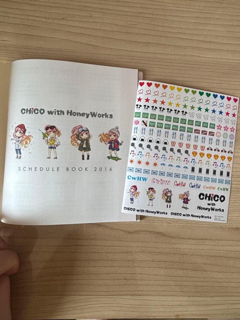 Amazon.co.jp: CHiCO with HoneyWorks CD特典グッズセット : おもちゃ