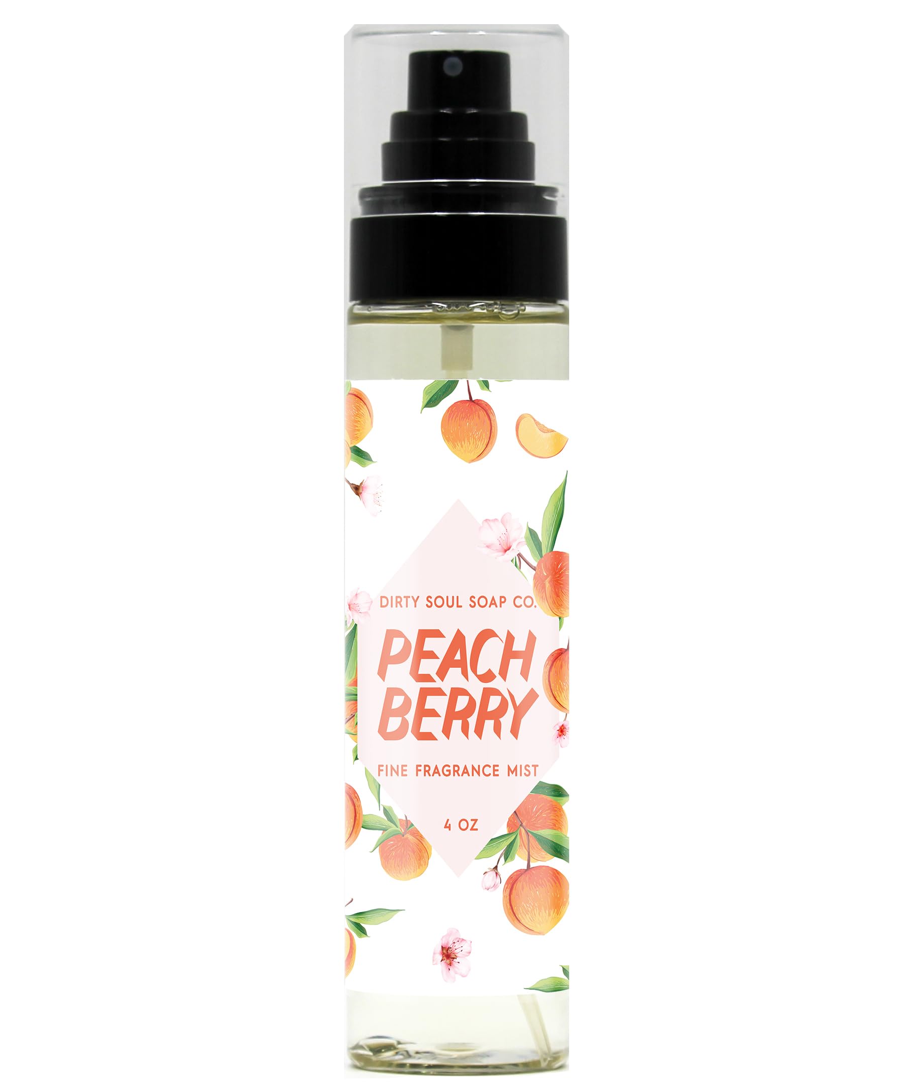 Amazon.com: Peach Berry Parfum Mist - Inspired by Snowy Peach