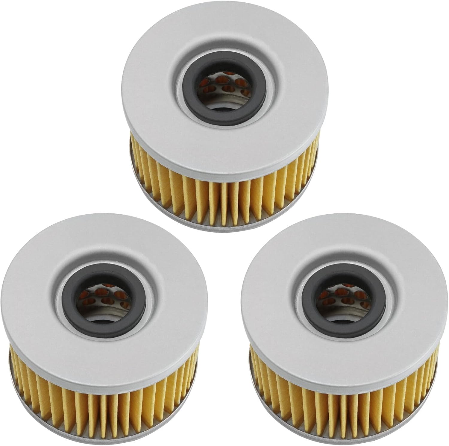 ATV UTV Parts For 3 Pack Oil Filter for Honda Pioneer 700 SXS700M2 SXS700M4 2014-2020 Model-VN51-ZT2299