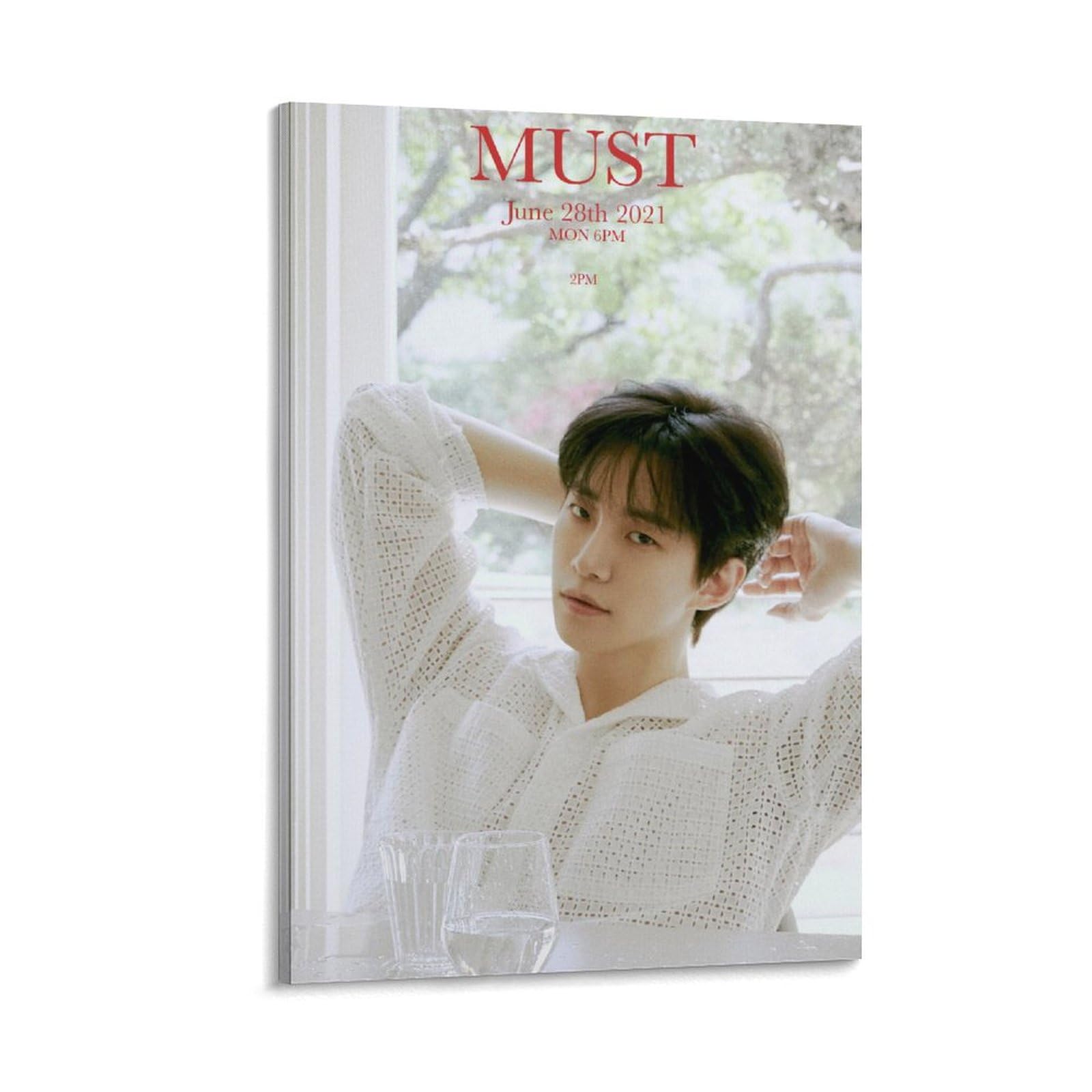 2PM【MUST】ジュノ 2PM ジュノ MUST 3形態 CD CD