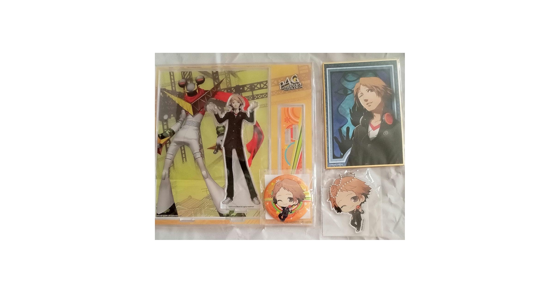 Amazon.co.jp: ペルソナ4 楽天コレクション 花村陽介 アクリル