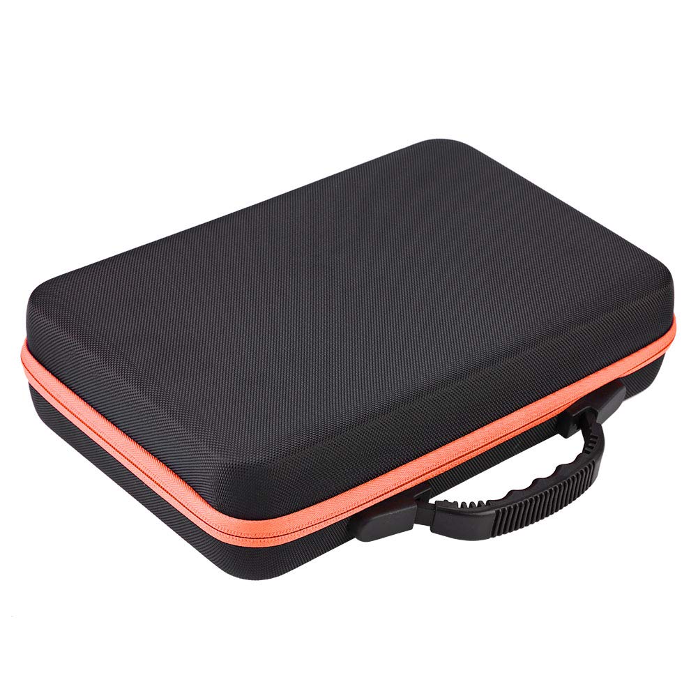 YUMILI Essential Oil Carrying Case, Hard Shell Case Exterior Storage Organizer - Image 4
