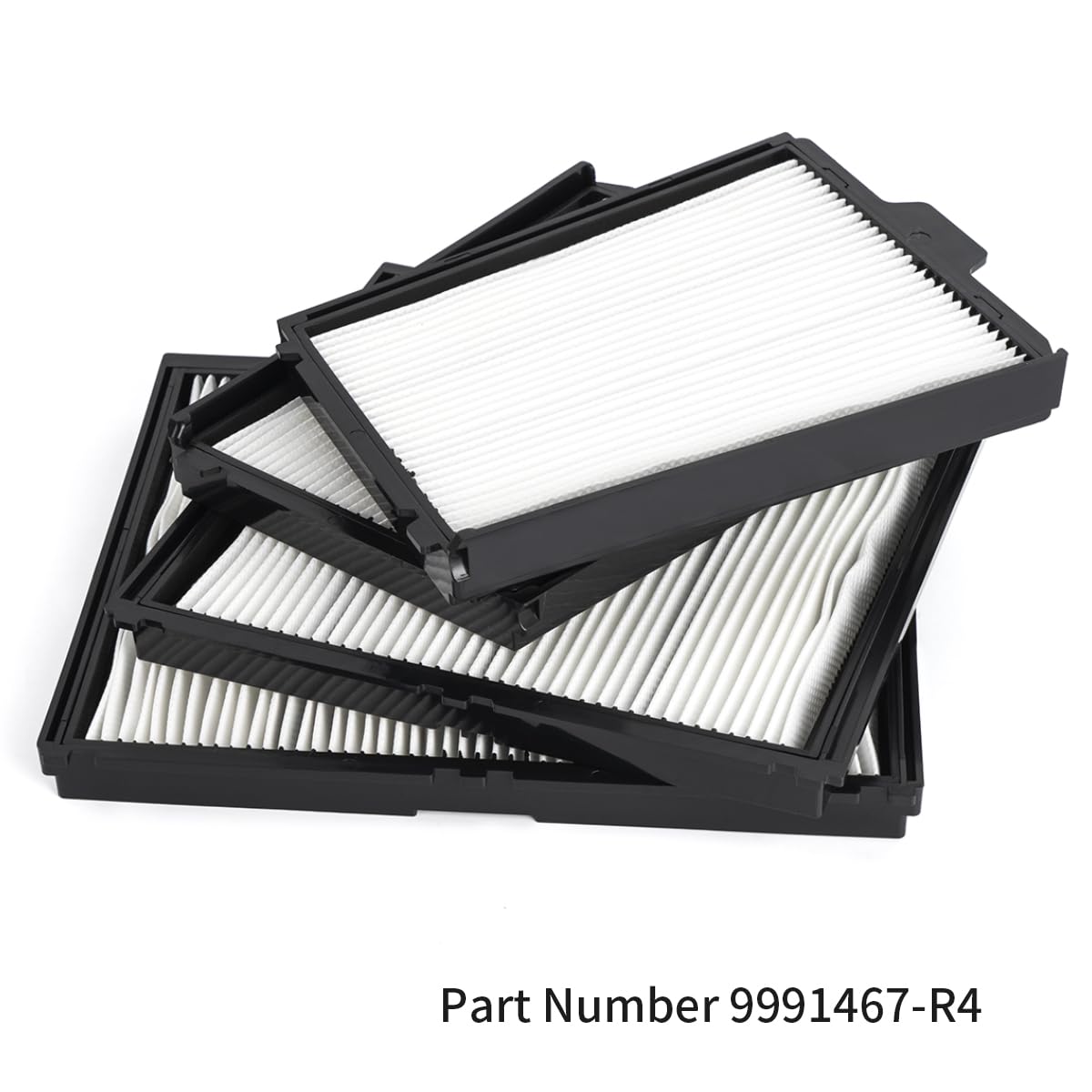 4 filtros de limpieza de piscinas compatibles con Dolphin S200, Proteus DX4, Active 20, Active 30, M600, Explorer E30 robot limpiador de piscinas, parte 9991467-R4