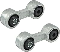 Vista 1 de TRQ Juego de eslabones de extremo de barra estabilizadora trasera para BMW E34 E32 M5 Z3