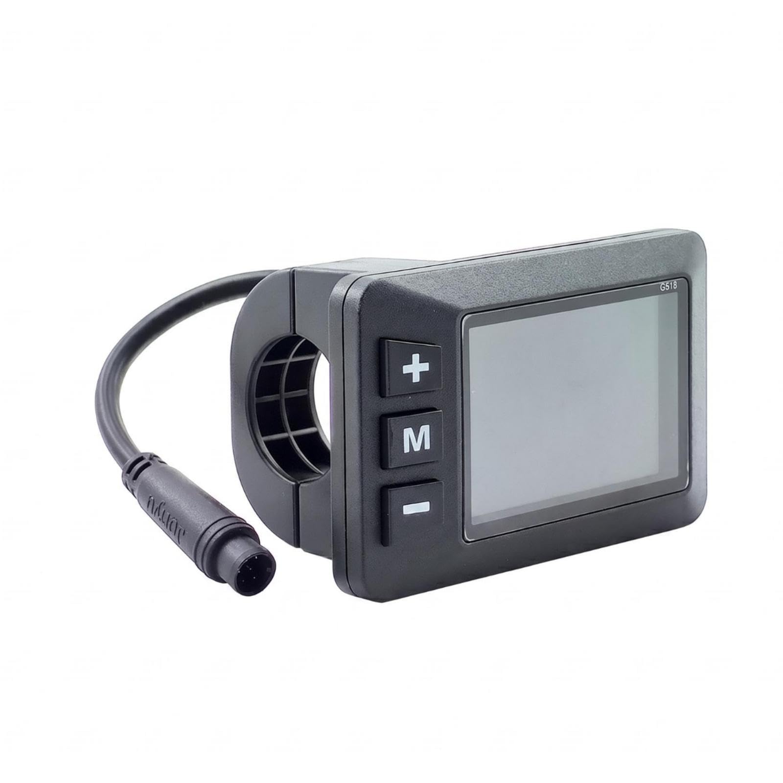 Electrical Motorcycle Display Plug Connector Motorcycle Instrument Display Three-Button Vehicle Part|Sporting Goods| Cycling| Bicycle Components & Parts| Electric Bicycle Components-picture-11