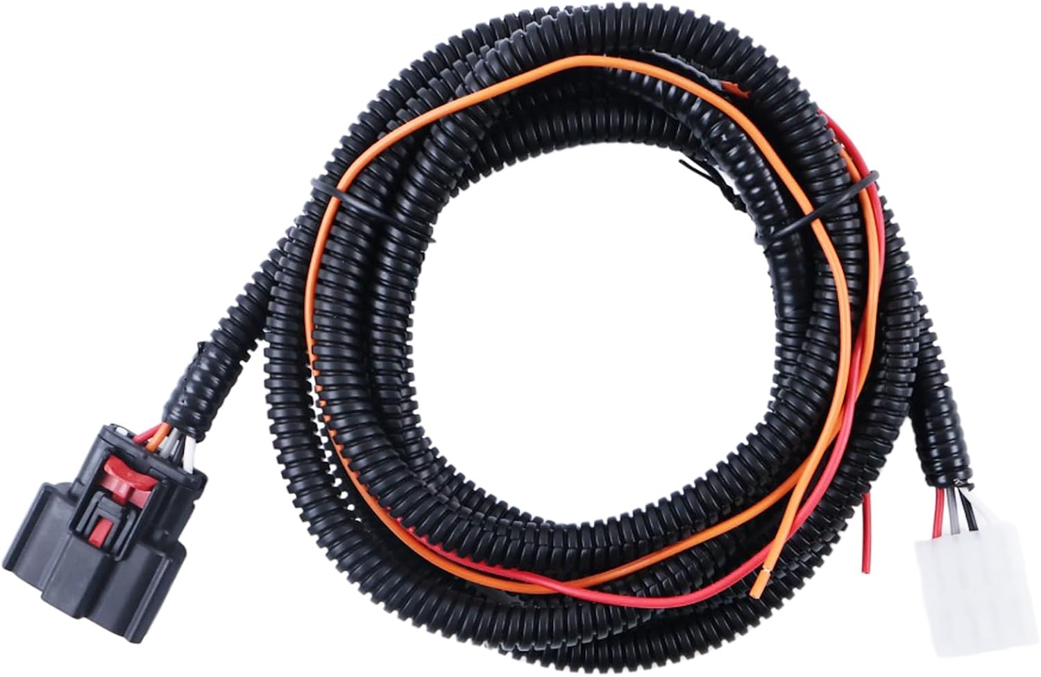 Control Wiring Harness 69902 Compatible with Western for Fisher for Snowex Salt Spreader