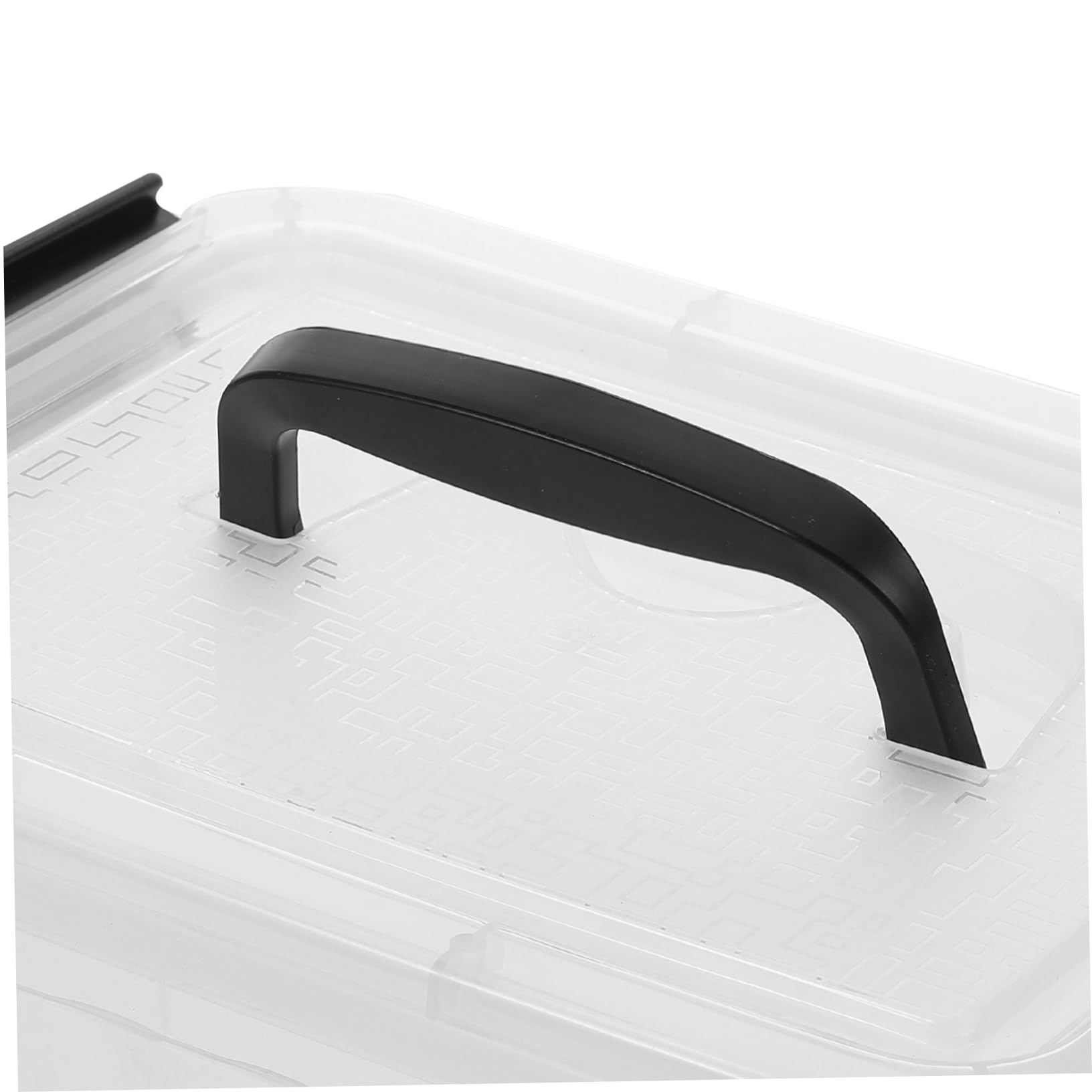 Luxshiny 6 Pezzi Scatole Stoccaggio Piccole con per Organizzazione Cancelleria Cosmetici e Gioielli per Scrivania e Vanity