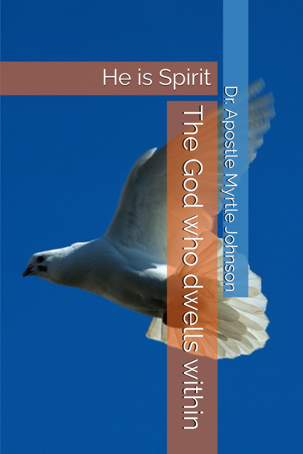 The God who dwells within: He is Spirit