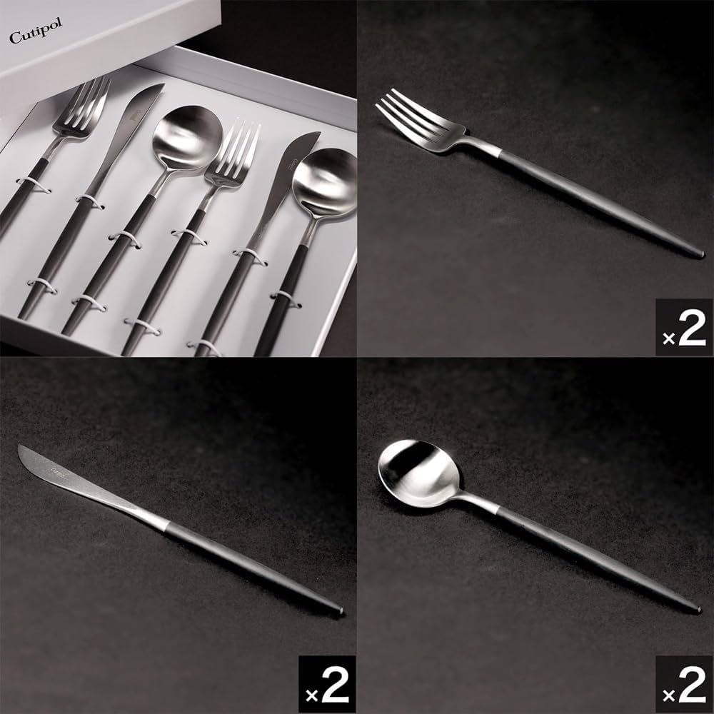 Amazon｜CUTIPOL クチポール GOA ゴア 6点セット 化粧箱入り紙袋