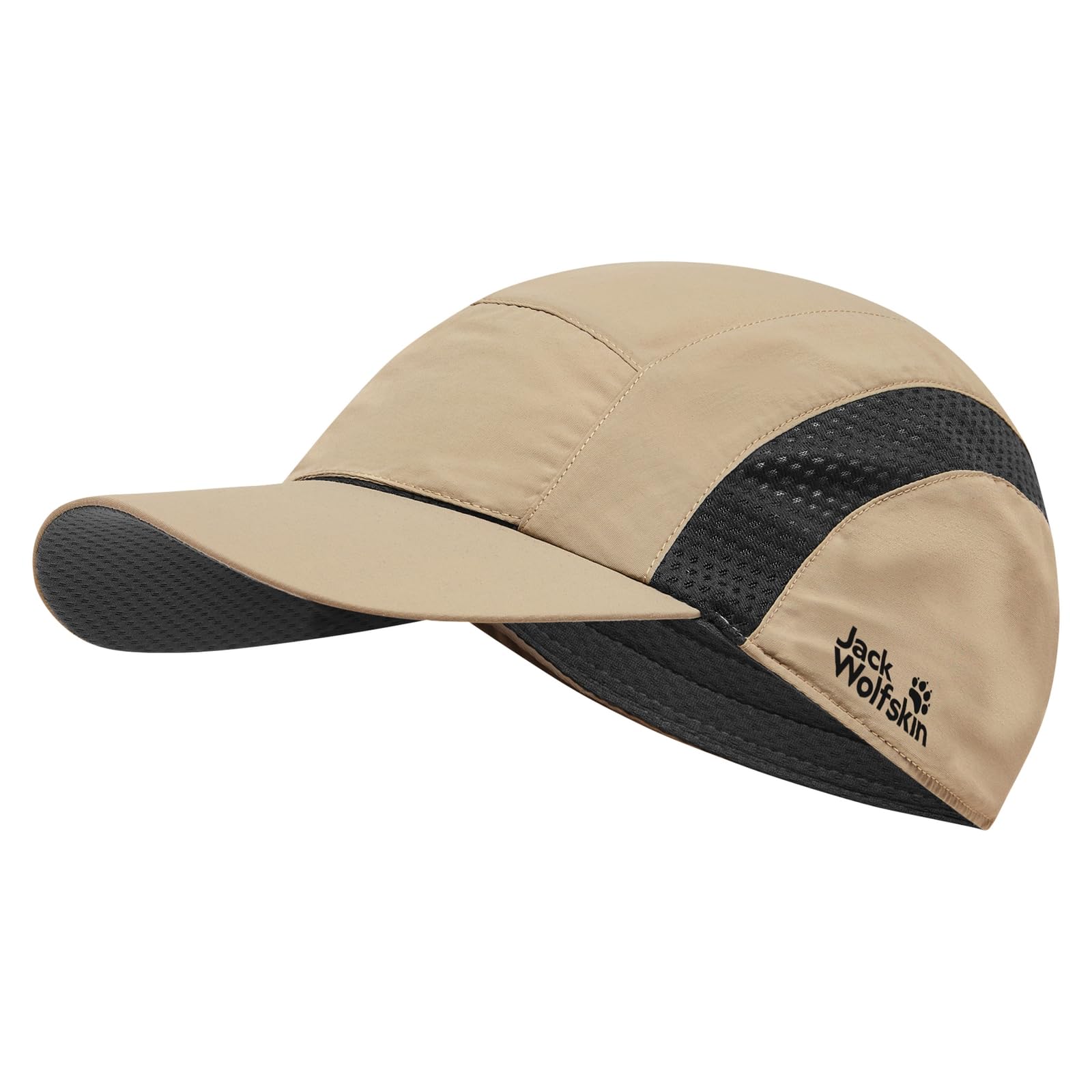 Jack Wolfskin Czapka baseballowa Uniseks Vent Cap