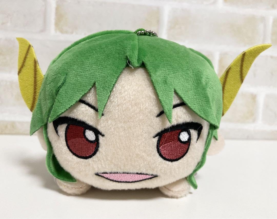 Amazon.co.jp: [お ] ぷよぷよ 寝そべりぬいぐるみ サタン : おもちゃ