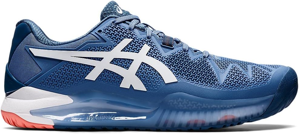 ASICS Men's Gel-Resolution 8 Tennis Shoes