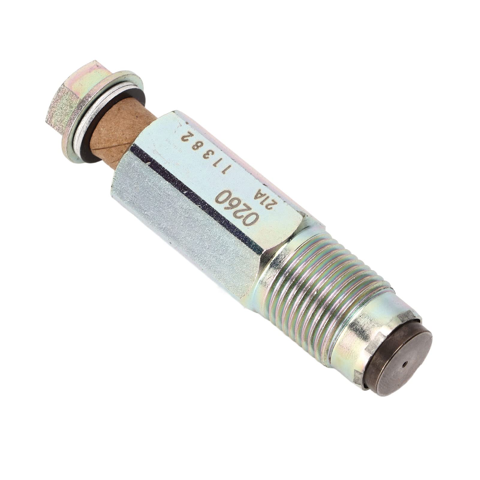 Fuel Rail Pressure Relief Limiter Valve, Direct Replacement