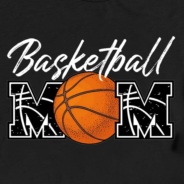 Womens Baseball Mom Shirts Baseball Heart T-Shirt Funny Game Day Tee Tops - Image 6