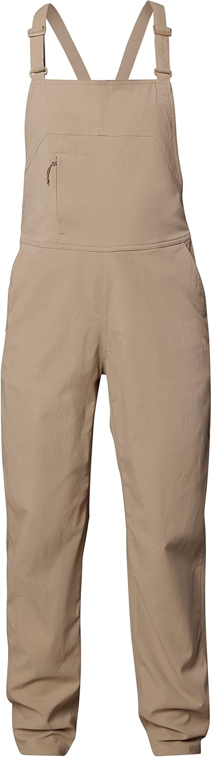 Flylow Women's Life Bib - Lightweight Active Overalls for Hiking & Casual Wear
