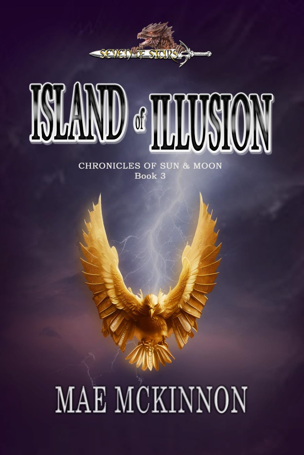 Island of Illusion: Seven of Stars (Chronicles of Sun & Moon)