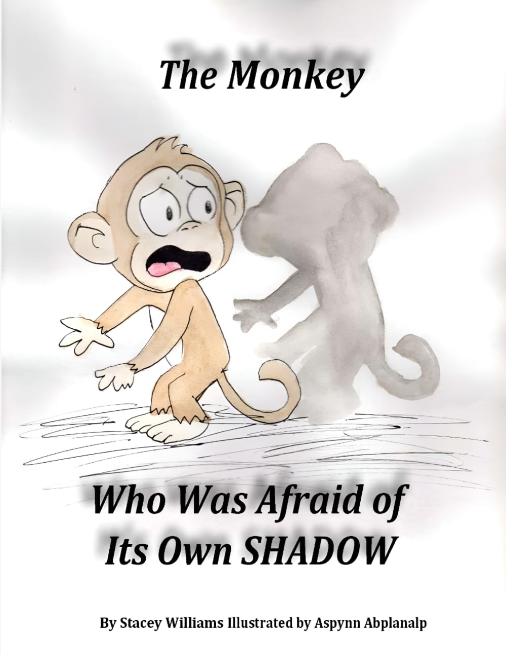 The Monkey Who Was Afraid of Its Own SHADOW