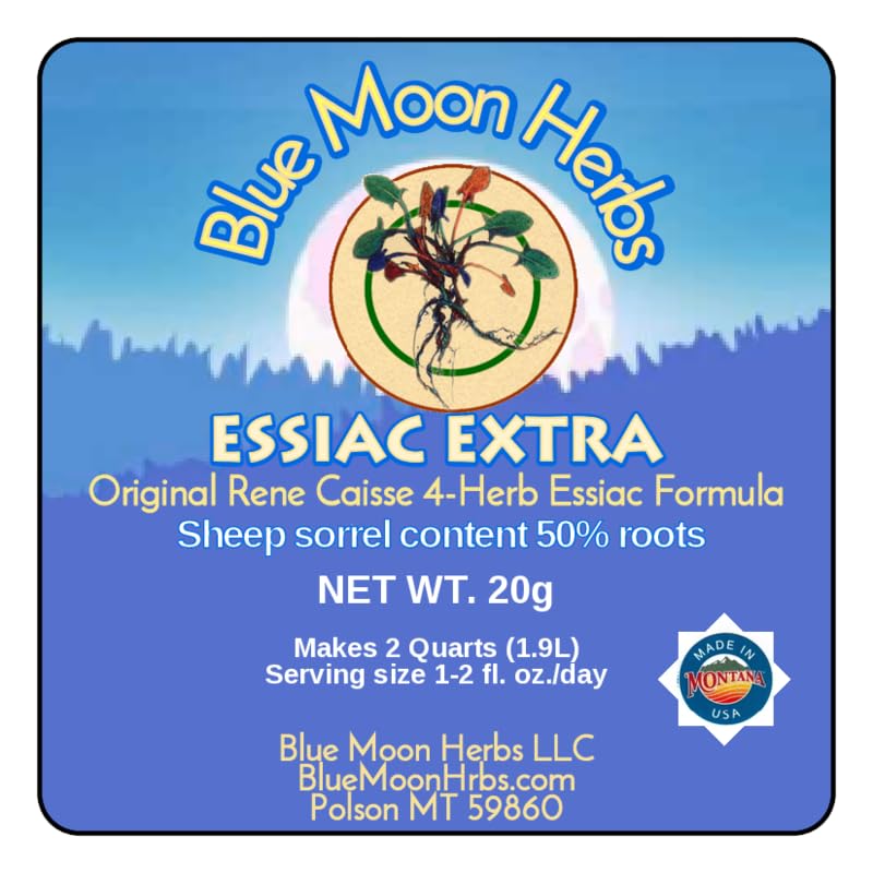 Amazon.com : Essiac Extra 20g : Grocery & Gourmet Food