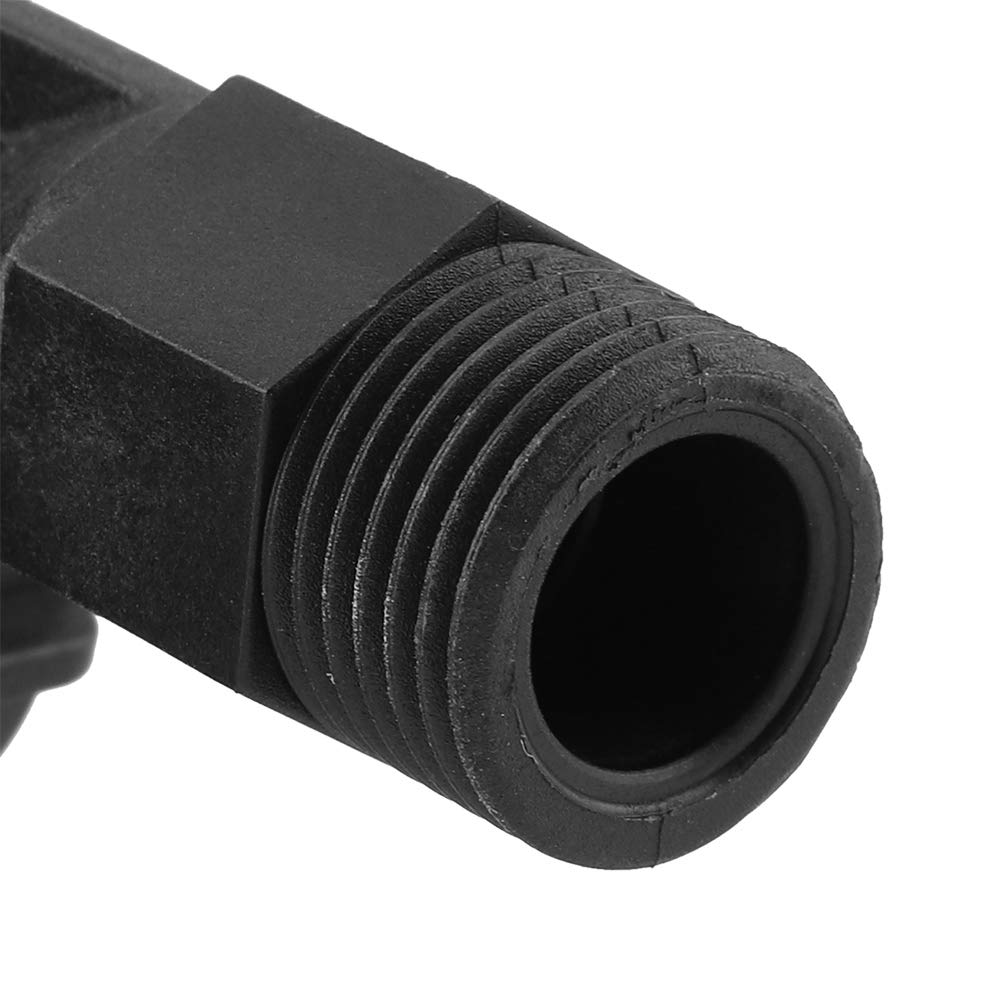 TOPINCN Homebrew Beer trasferimento plastica brushless Fluido Sistema Home Brewing Pompa di circolazione Pompa Acqua Birra Pompe DC 12 V 18 W Without Connector