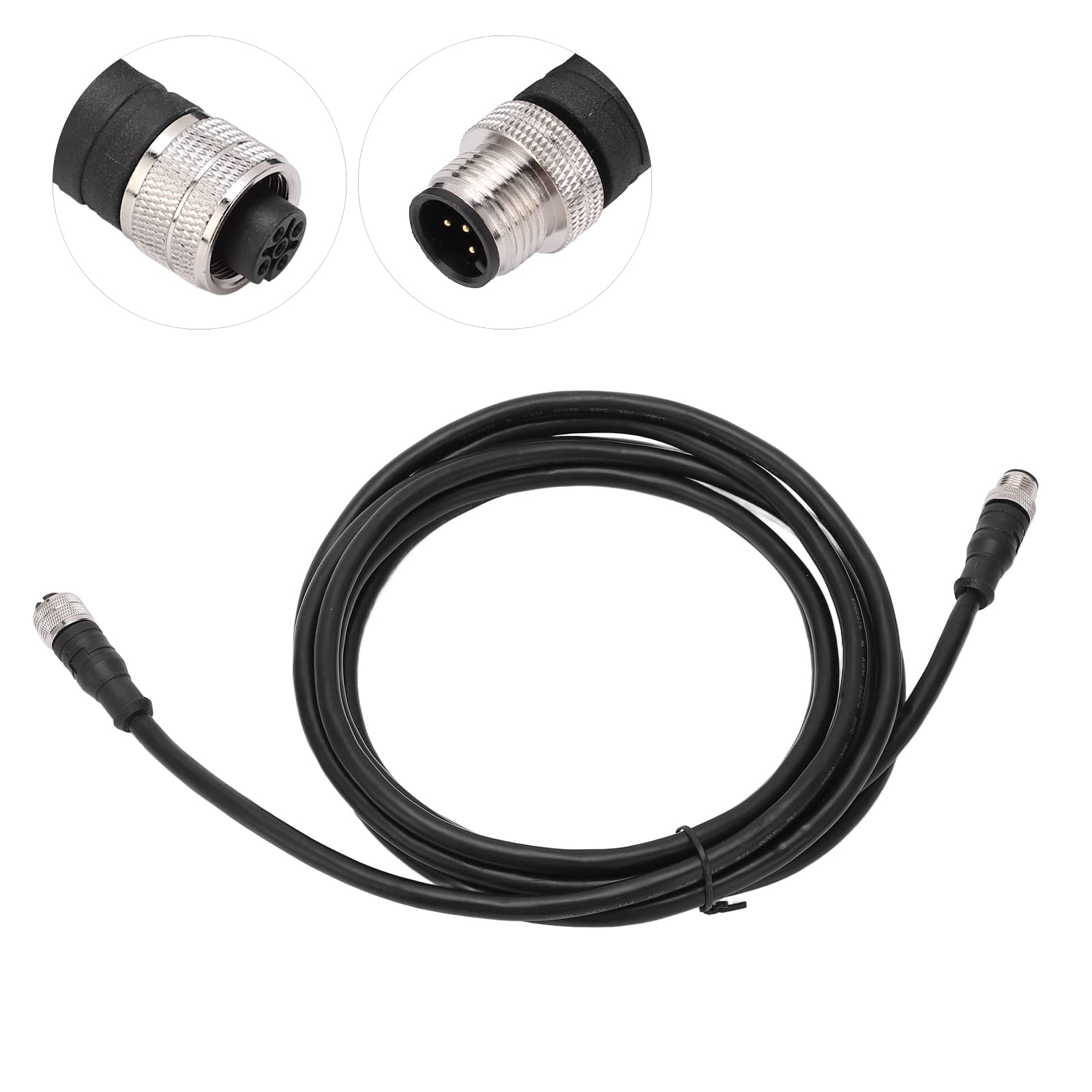 Kabel Simrad Networks NMEA 2000 3 Metry IP67 Wodoodporna 5-pinowa Wtyczka Doskonała dla Użytkowników Sieci Networks