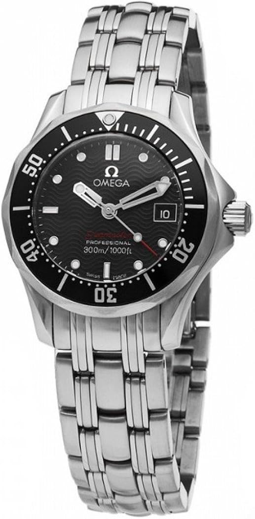 omega seamaster women