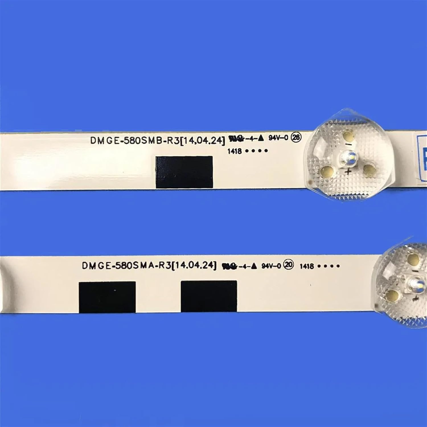 ANAFBRCVK(小さな店) LED バックライトストリップサムスン 58 インチ UE58H5200 UN58H5200 UE5