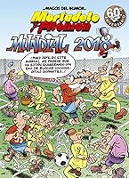 MAGOS DEL HUMOR. MUNDIAL 2018 8466662952 Book Cover