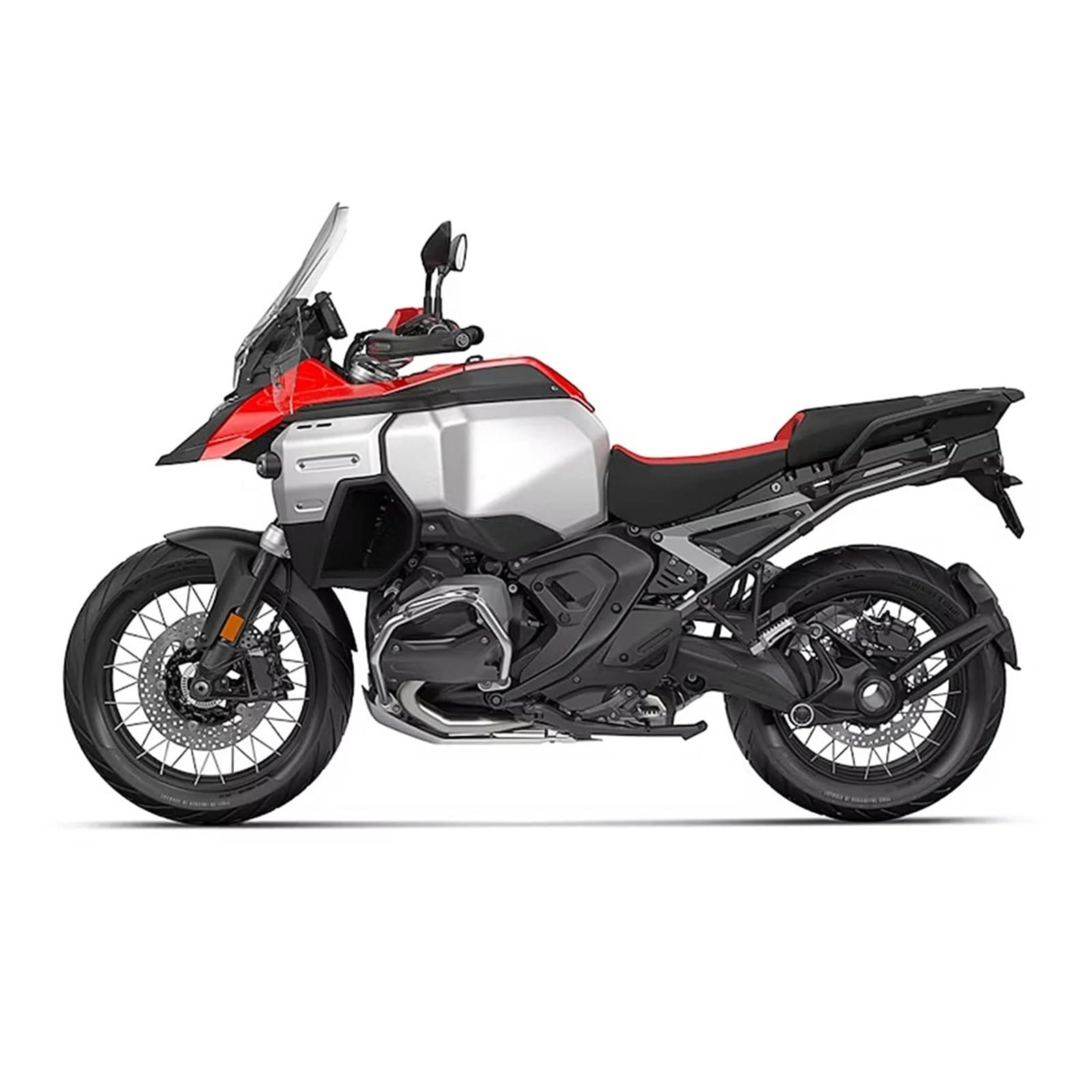 Osłona panelu chłodnicy Pasuje Do Motocykla BMW R1300GS R1300 GS ADV Adventure 2024-2026, Osłony Boczne Zbiornika Wody, Rama, Osłona Chłodnicy Osłona ochronna chłodnicy(1290SUPERADVENTURER 4)